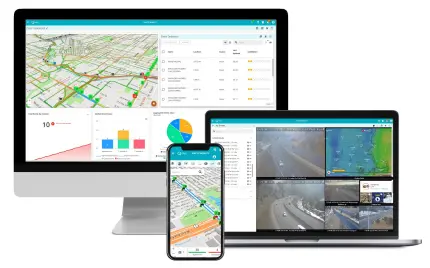 Control section image.